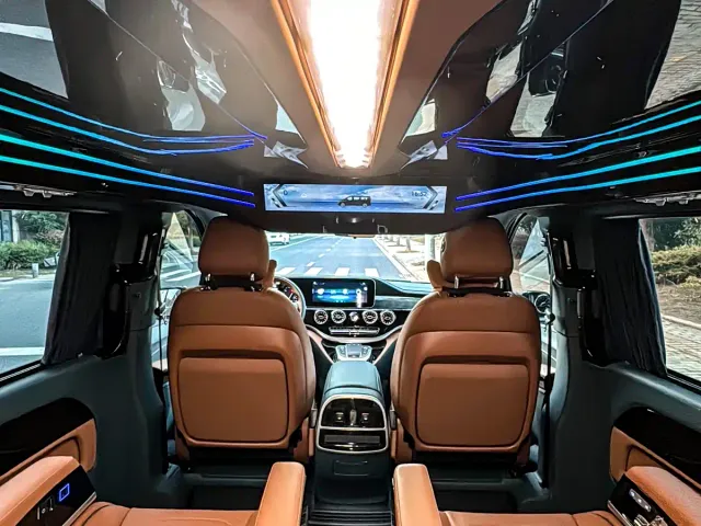 Mercedes-Benz Vito — Фото автомобиля 17