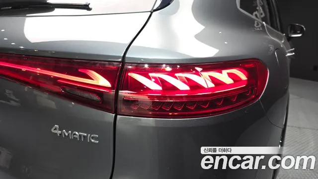 Mercedes-Benz EQS X296 — Фото автомобиля 23