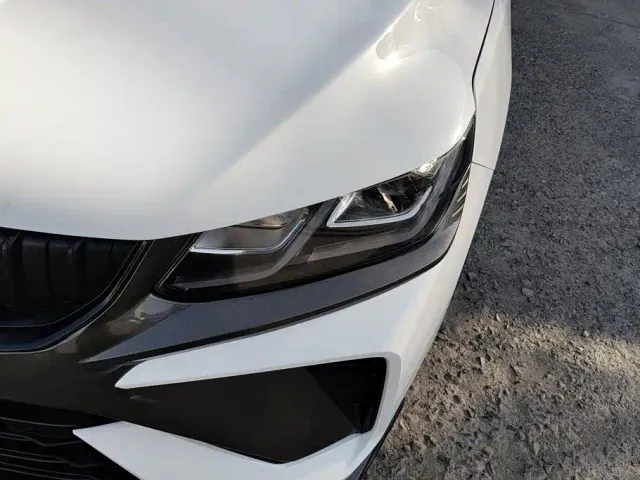 Geely Binyue — Фото автомобиля 5