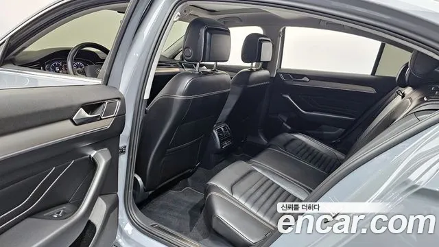 Volkswagen Passat Passat GT(B8) 2.0 TDI Prestige — Фото автомобиля 28