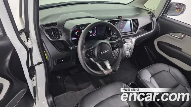 Kia Ray New — Фото автомобиля 10