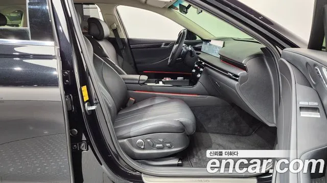 Genesis G80 RG3 — Фото автомобиля 11