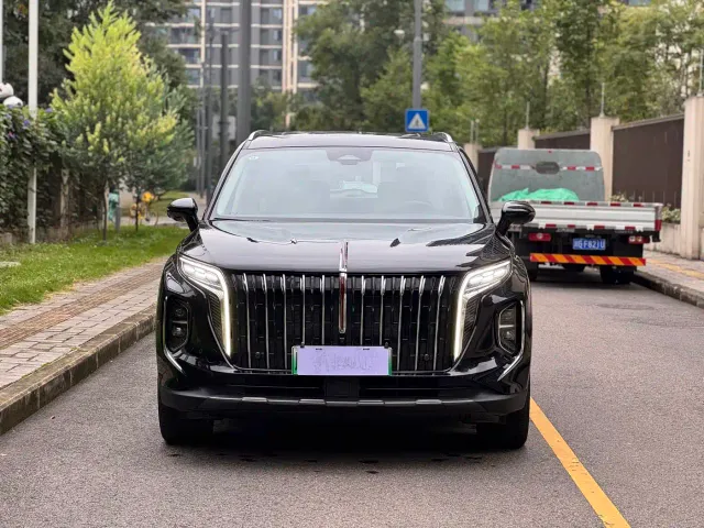Hongqi HS7 PHEV — Фото автомобиля 3