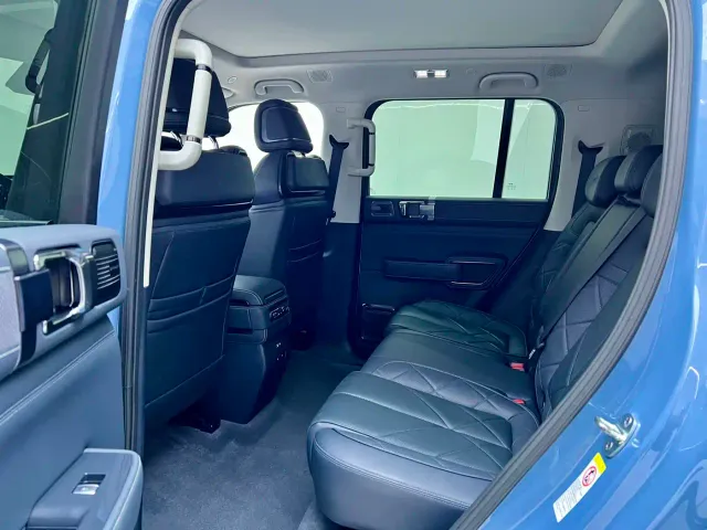 BYD FangChengBao Leopard 5 — Фото автомобиля 25