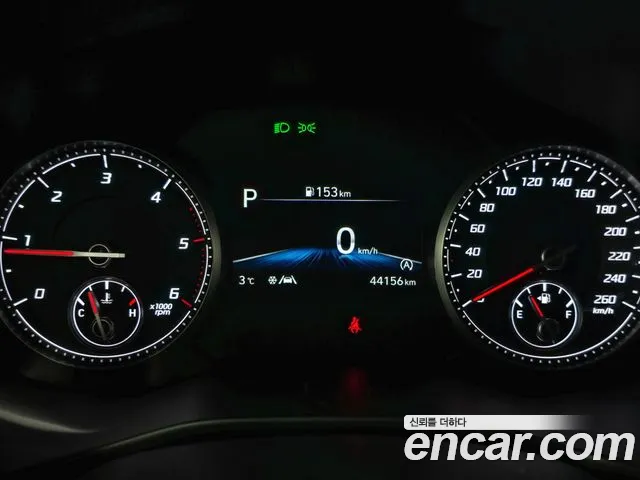 Hyundai Santafe Новый Santa Fe Дизель 2.2 4WD — Фото автомобиля 7