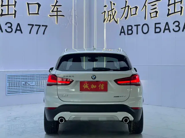 BMW X1 — Фото автомобиля 5