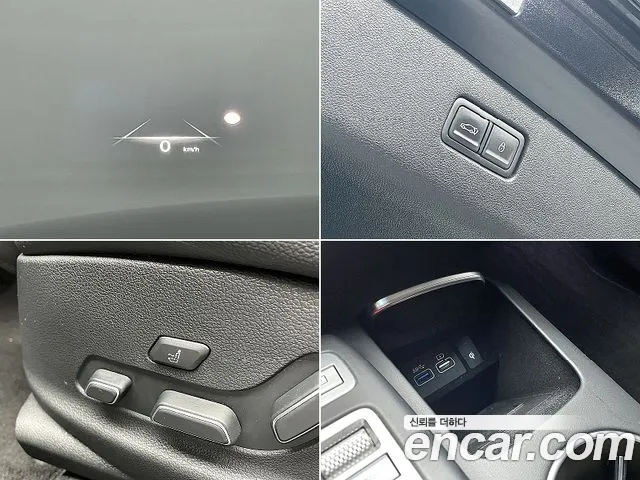 Genesis GV70 Electrified GV70 — Фото автомобиля 17