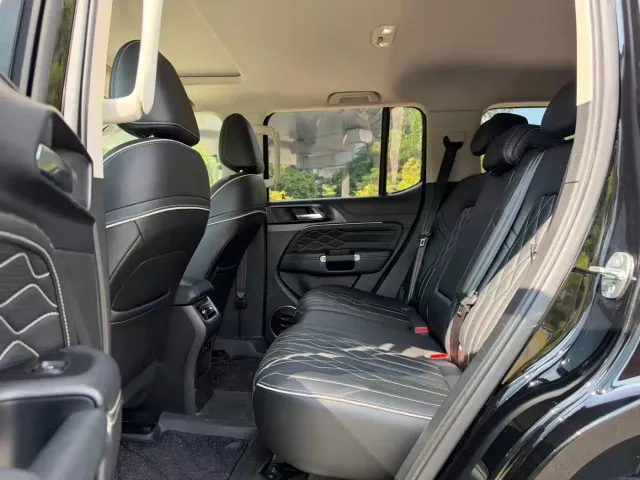 Tank 300 — Фото автомобиля 10