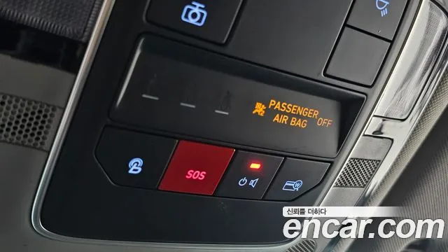 Hyundai Santafe Новый Santa Fe Бензин 2.5T 4WD — Фото автомобиля 7