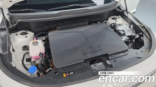 Kia Niro All Niro EV Air — Фото автомобиля 6