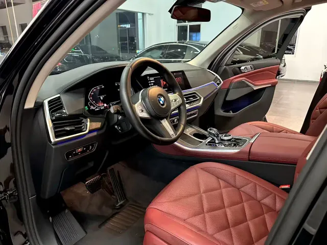BMW X5 — Фото автомобиля 7