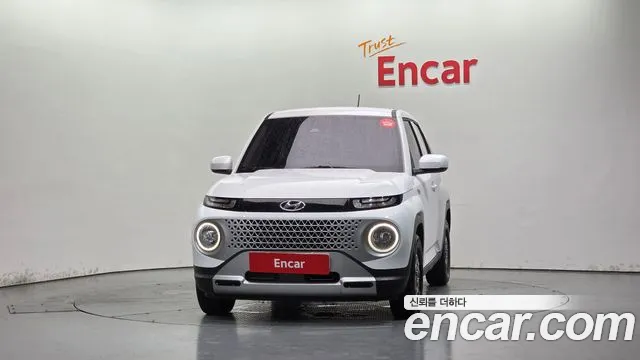 Hyundai Casper Casper Modern — Фото автомобиля 3