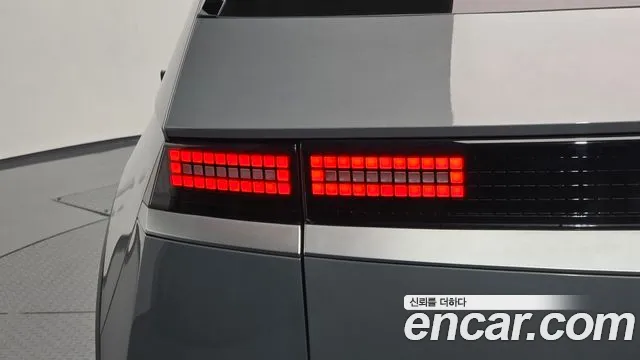 Hyundai Ioniq5 Ioniq5 Long Range AWD — Фото автомобиля 21