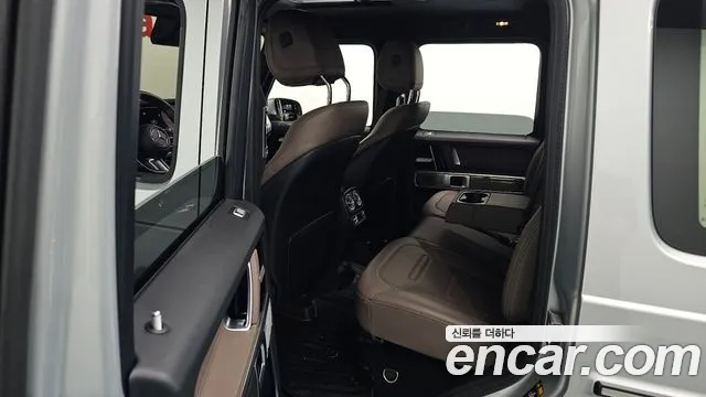 Mercedes-Benz G-Class W465 — Фото автомобиля 18