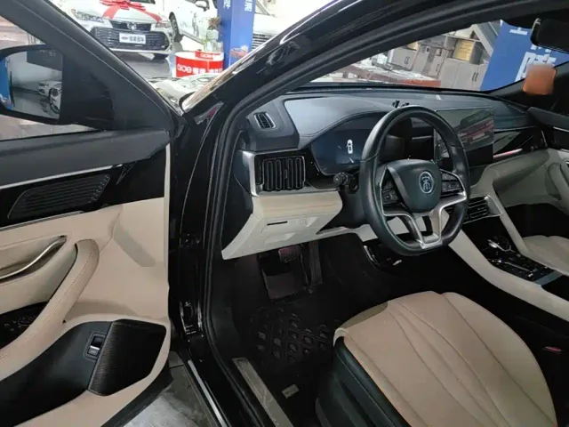 BYD Song PLUS — Фото автомобиля 15
