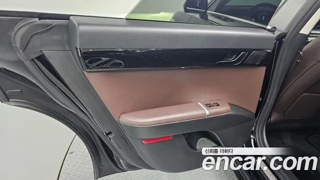 Hyundai Grandeur GN7 — Фото автомобиля 14
