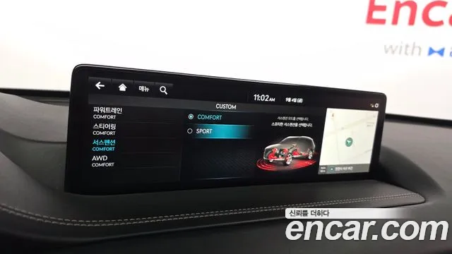 Genesis GV80 — Фото автомобиля 16
