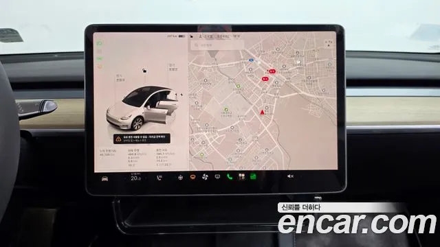 Tesla Model Y — Фото автомобиля 19