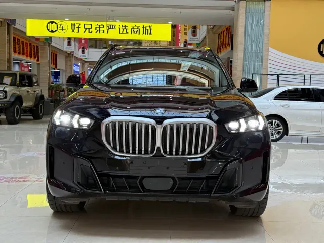 BMW X5 — Фото автомобиля 2