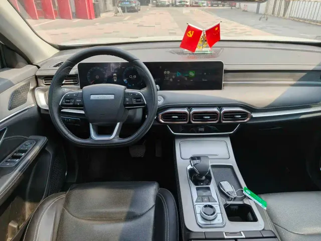 Jetour X70 Plus — Фото автомобиля 15