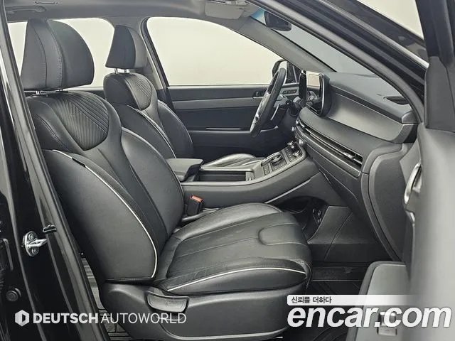Hyundai Palisade The New — Фото автомобиля 10