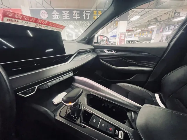 Geely Xingrui — Фото автомобиля 10
