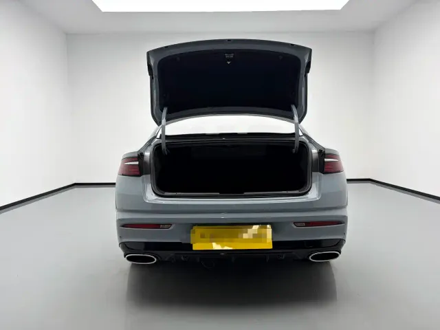 Geely Xingrui — Фото автомобиля 18