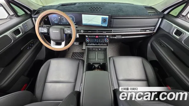 Hyundai Santa Fe MX5 — Фото автомобиля 7