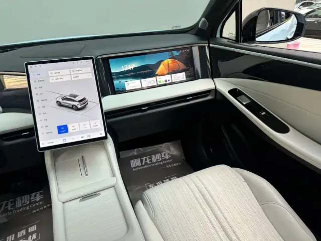 Geely Galaxy L7 — Фото автомобиля 10