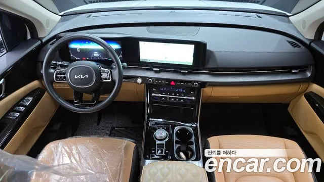 Kia Canival Carnival 4 поколение Бензин 7 мест Noblesse — Фото автомобиля 7