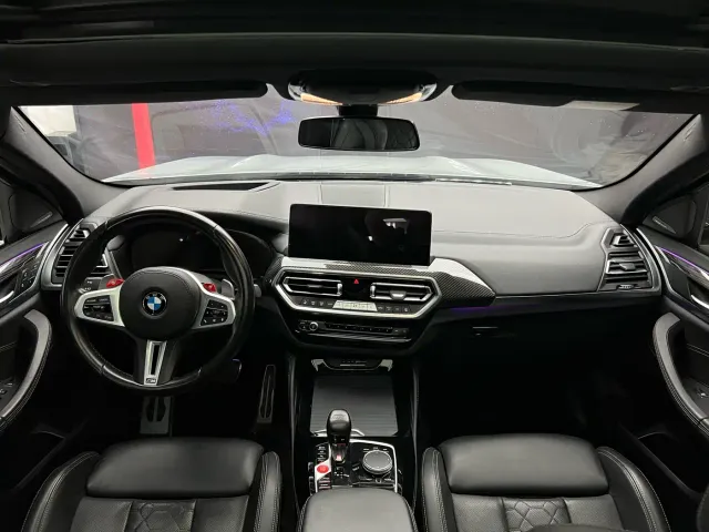 BMW X4 M — Фото автомобиля 10