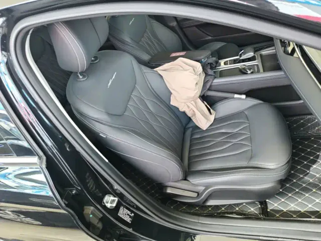 Chery Arrizo 8 — Фото автомобиля 24