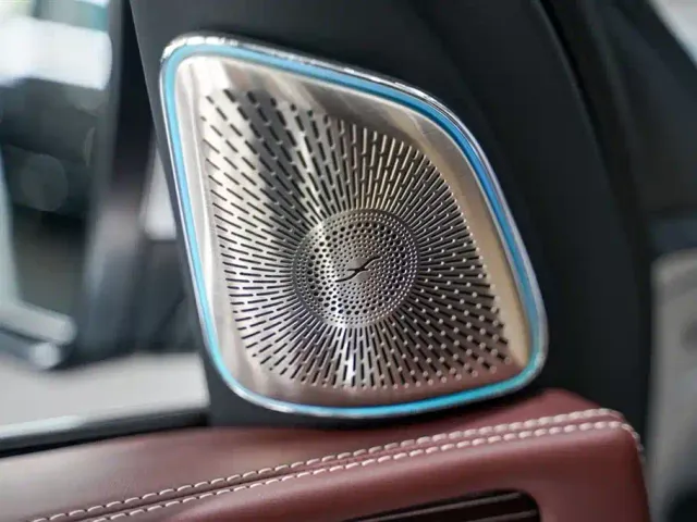 Mercedes-Benz Maybach GLS — Фото автомобиля 11