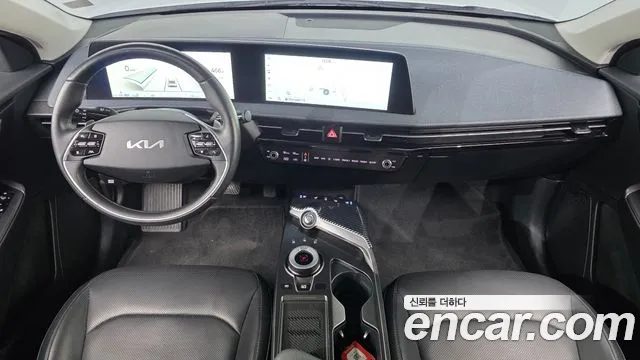 Kia EV6 — Фото автомобиля 7