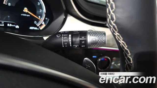 Genesis GV70 — Фото автомобиля 27
