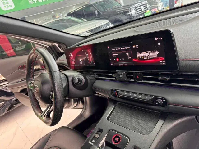 GAC Trumpchi Emkoo — Фото автомобиля 19