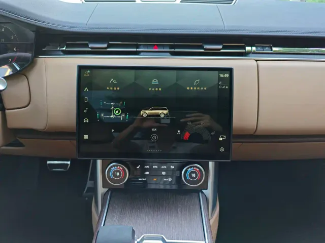 Land Rover Range Rover — Фото автомобиля 16