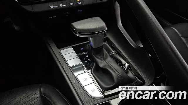 Hyundai Avante CN7 — Фото автомобиля 12