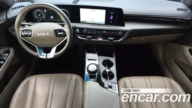 Kia K8 2.5 Бензин 2WD — Фото автомобиля 7
