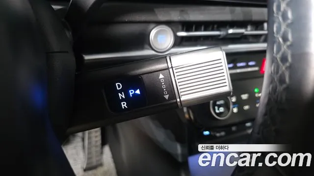 Hyundai Tucson NX4 — Фото автомобиля 9
