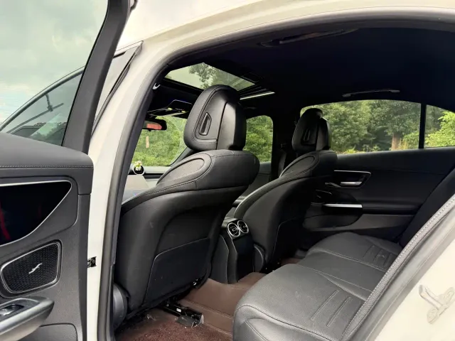 Mercedes-Benz C-Class — Фото автомобиля 6