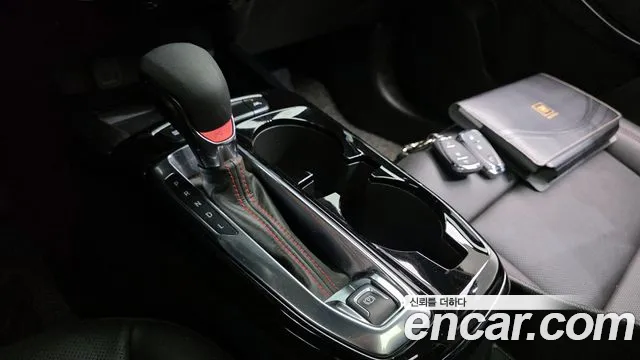 ChevroletGMDaewoo Trax Trax Кроссовер — Фото автомобиля 9