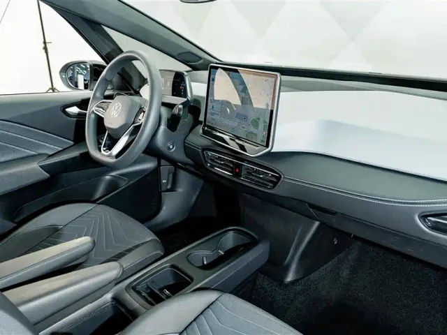 Volkswagen ID.3 — Фото автомобиля 17