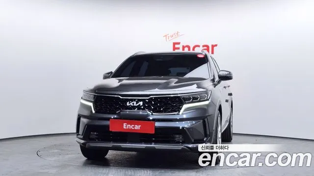 Kia Sorento Sorento 4-е поколение Дизель 2.2 2WD — Фото автомобиля 3