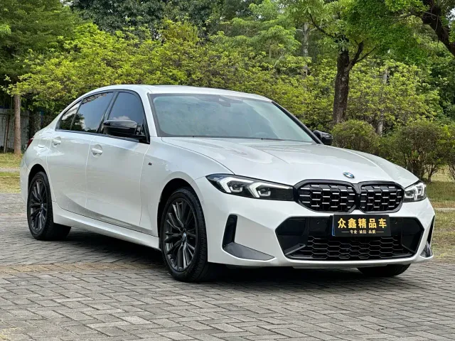 BMW 3 Series — Фото автомобиля 3