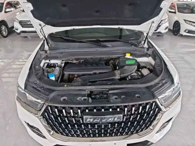 Haval H6 — Фото автомобиля 19