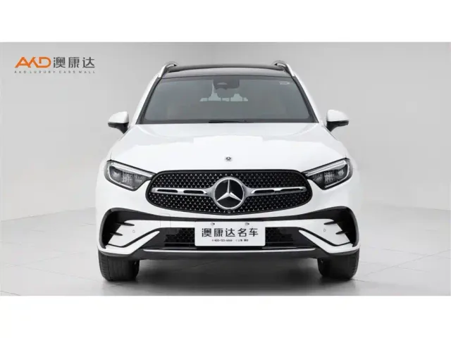 Mercedes-Benz GLC-Class — Фото автомобиля 2