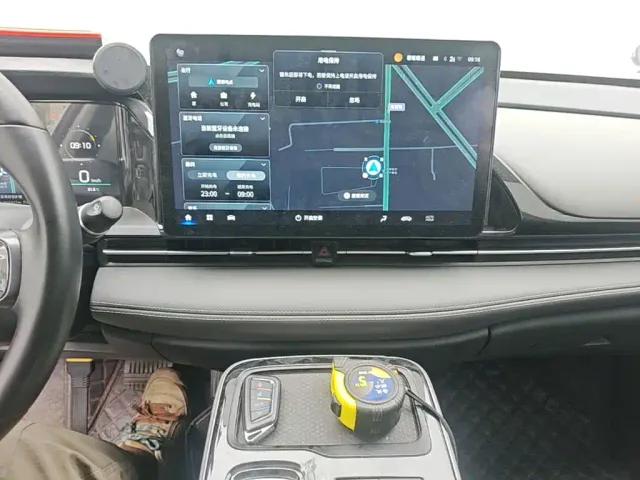 GAC Aion S Plus — Фото автомобиля 12