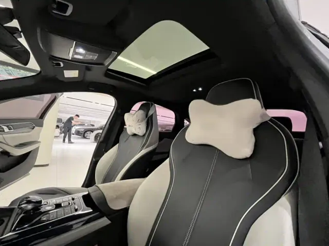 BYD Qin PLUS — Фото автомобиля 13
