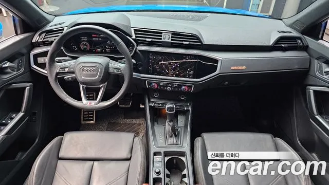 Audi Q3 35 TDI quattro Premium Sportback — Фото автомобиля 6